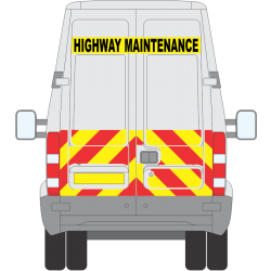 Iveco Daily 2006 - 2012 Half Height (IDAI004)